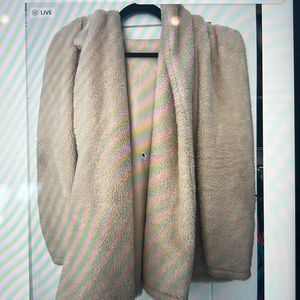 Brandy Melville Fur coat